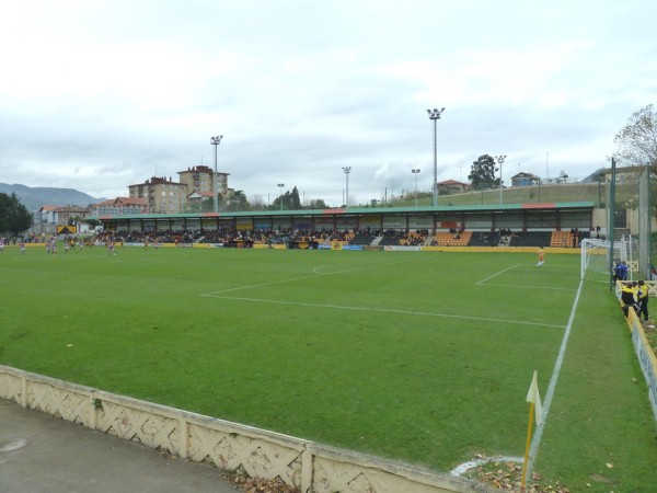 Estadio La Florida, Portugalete