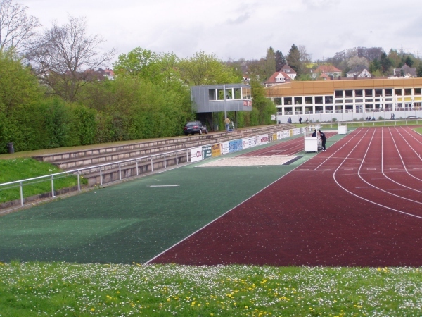 Westpfalzstadion, Zweibrücken
