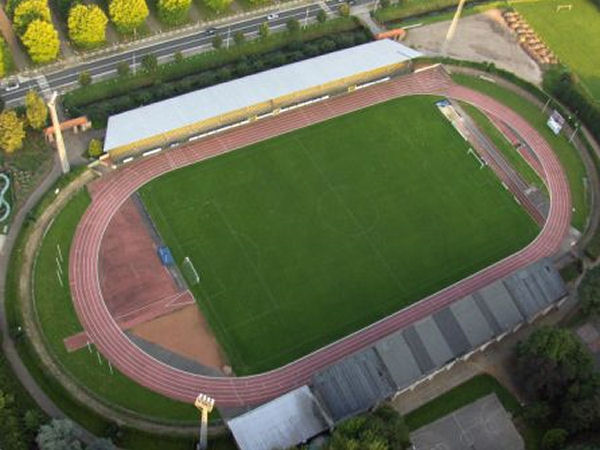 Stedelijk Sportstadion De Warande, Diest