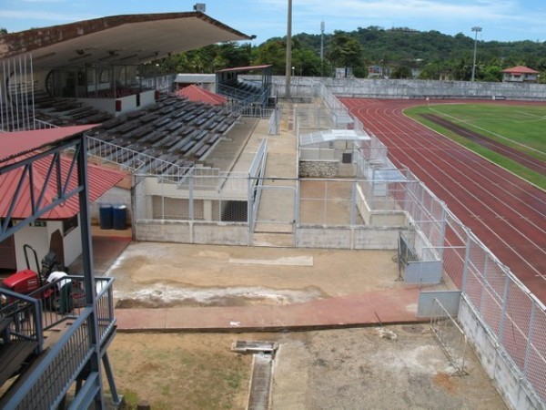 Stade de Baduel, Cayenne