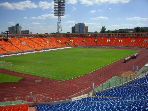 Stadyen Dynama, Minsk