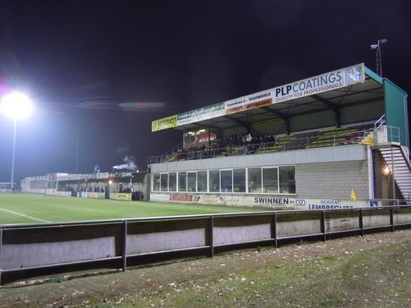 Complexe Heidestraat, Leopoldsburg (Bourg-Léopold)