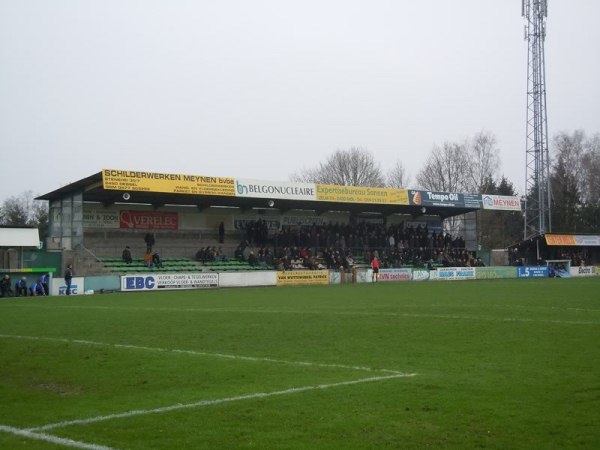 Jef Luytenstadion, Dessel