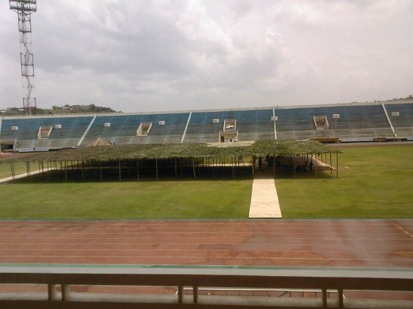 Samuel Kanyon Doe Sports Complex, Monrovia