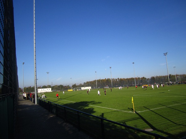 BORUSSIA-PARK Nebenplatz, Mönchengladbach
