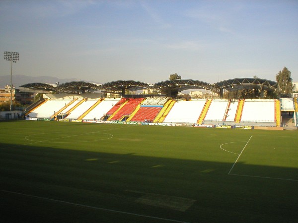 Stadio Georgios Kamaras, Athína (Athens)