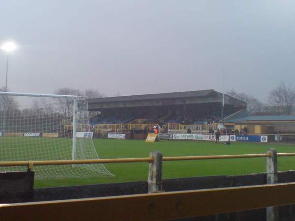 The Borough Sports Ground, Sutton, Surrey