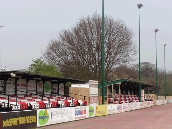 Hornchurch Stadium, London