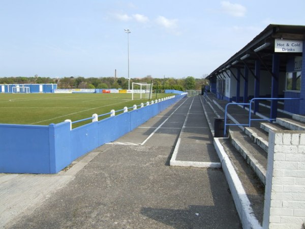 Hartsdown Park, Margate, Kent