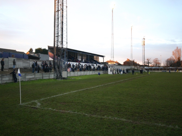 The Mill Field, Aveley, Essex