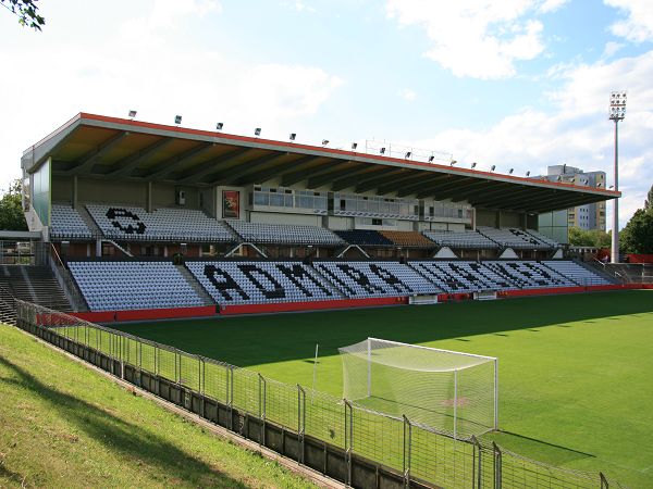 Trenkwalder Arena, Maria Enzersdorf