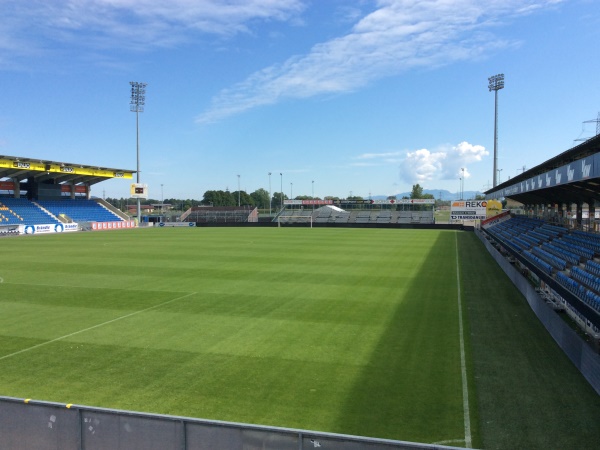 CASHPOINT Arena, Altach