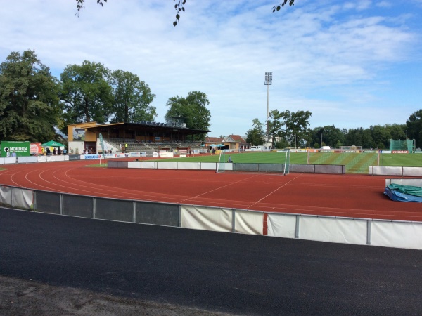 Stadion Birkenwiese, Dornbirn