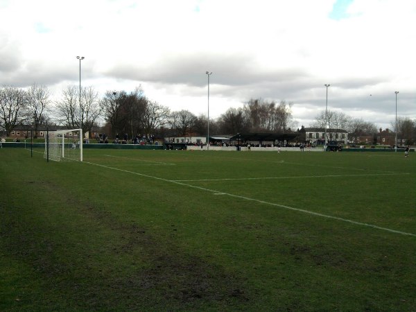 Shawe View, Flixton, Greater Manchester