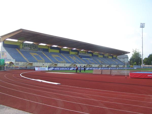 Sportni park, Domžale