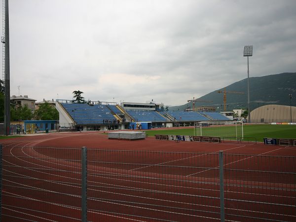 Sportni Park, Nova Gorica