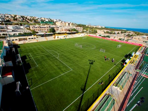 Luxol Sports Ground, Pembroke