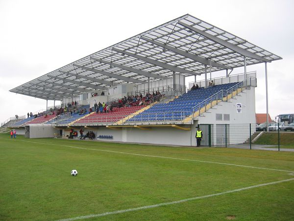 Športni park Lendava, Lendava