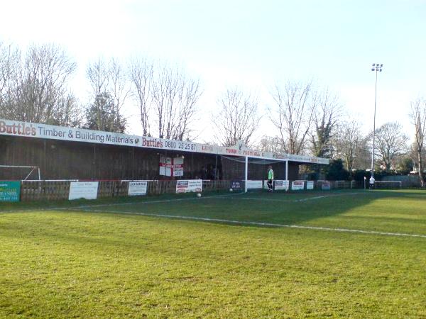 Bell Close, Leighton Buzzard, Bedfordshire