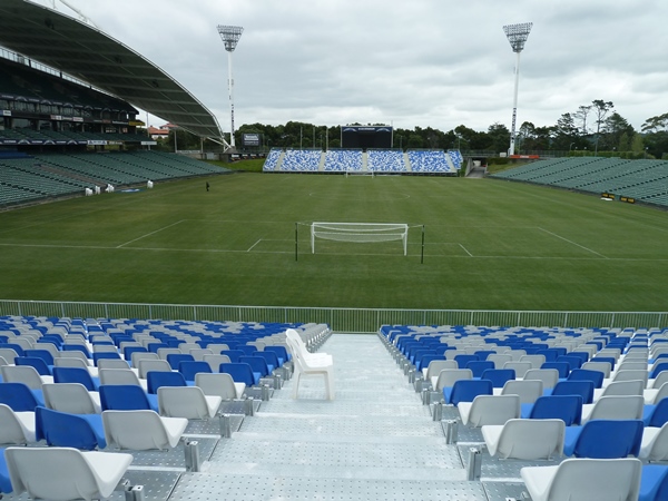 North Harbour Stadium, North Shore