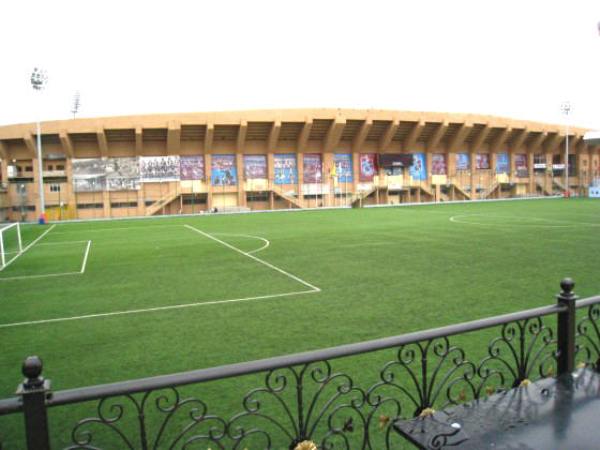 Yavuz Selim Stadı, Trabzon