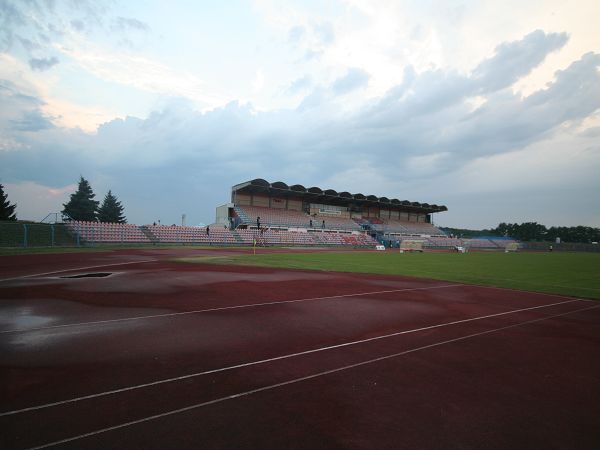Stadion SRC Mladost, Čakovec