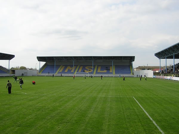 Heydər Əliyev adına şəhər stadionu, İmişli