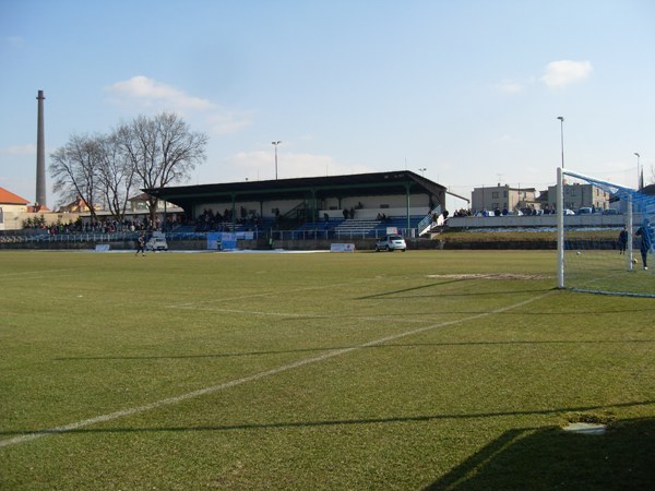 Stadion Kollárova ulice, Vlašim