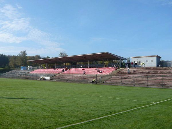 Stadion Rudolfa Labaje, Třinec