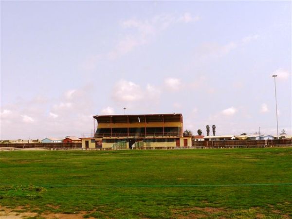 Narraville Stadium, Walvis Bay