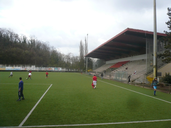 Stade Yernaux, Montignies-sur-Sambre