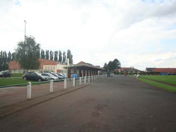 Stade Andre Denayer, Marly