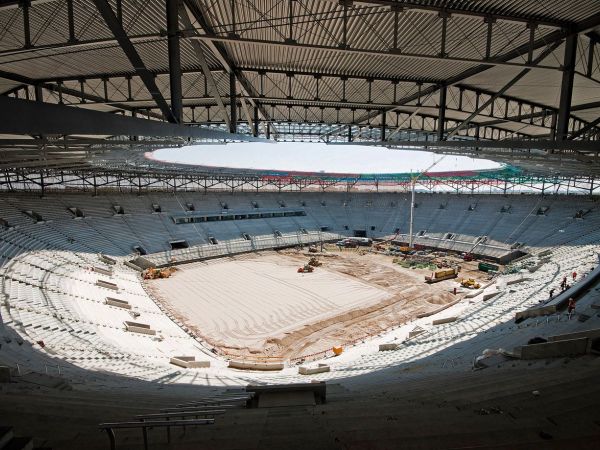 Stadion Miejski, Wrocław