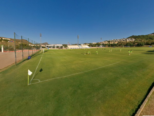 La Manga Club Football Centre A, La Manga