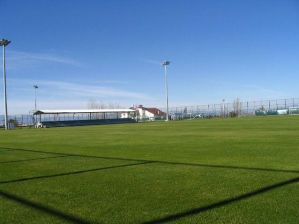 IC Santai Otel Futbol Sahaları, Belek