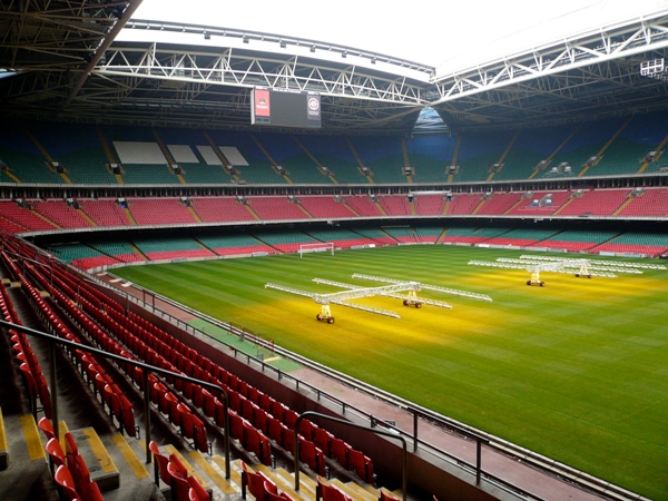 millennium stadium, cardiff (caerdydd)