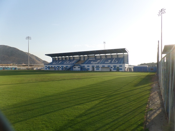 Al-Taawon Club Stadium, Ash Sha'm