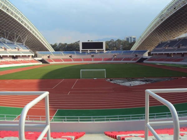 Estadio Nacional de Costa Rica, San José