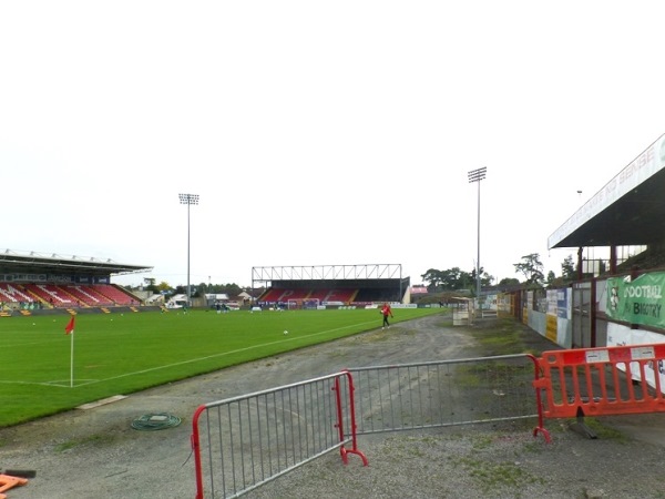 Shamrock Park, Portadown
