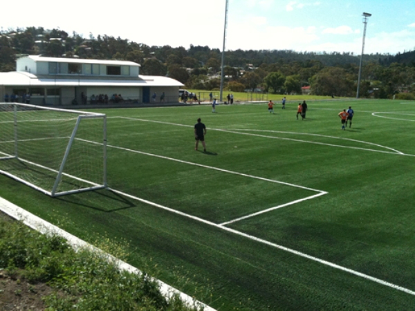 Warrior Park, Hobart