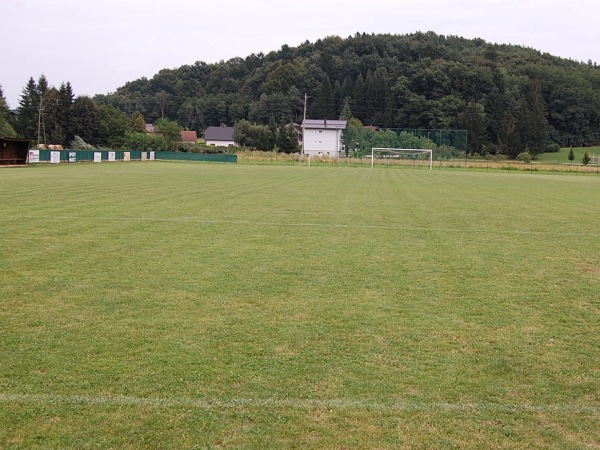 Stadion NK Tromejnik, Kuzma