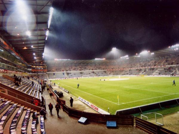 Cristal Arena, Genk