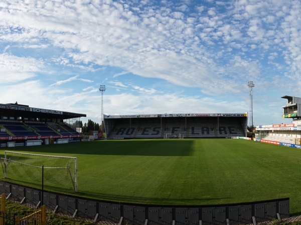 Stadion Schiervelde, Roeselare