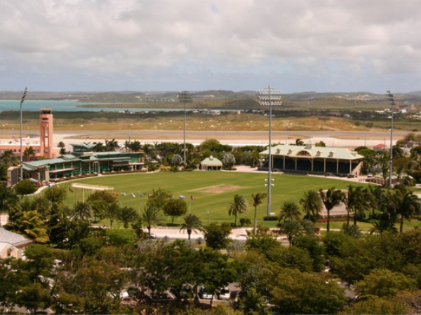 Sticky Wicket Stadium, St. John's