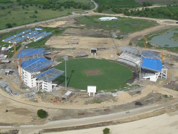 Sir Vivian Richards Stadium, North Sound