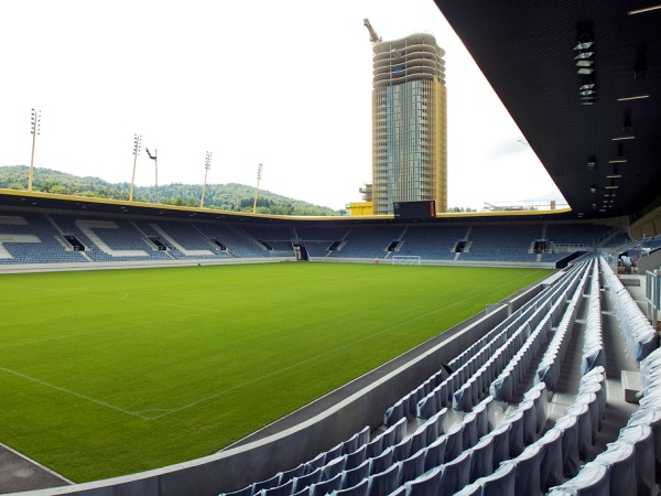 swissporarena, Luzern