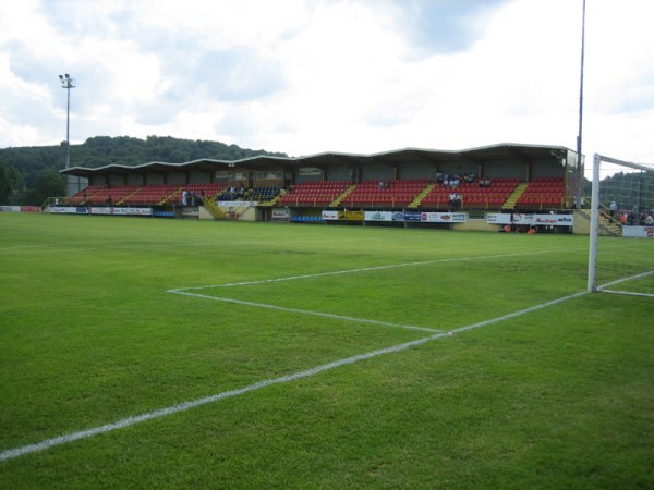 Stade Jos Nosbaum, Diddeleng (Dudelange)