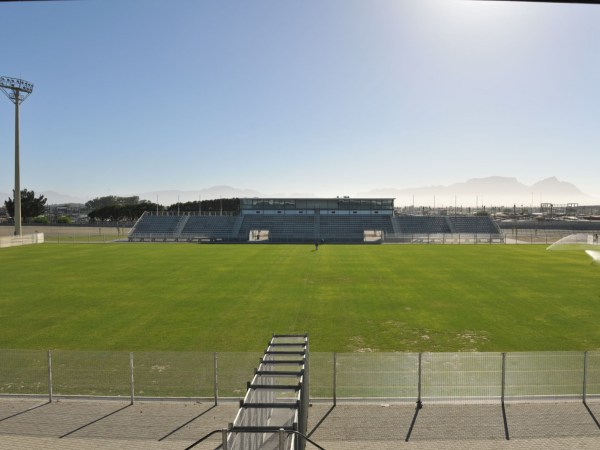 Philippi Stadium, Cape Town, WC