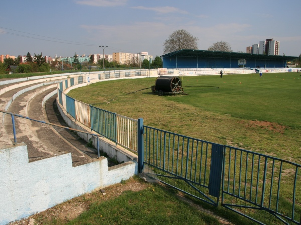 Futbalový štadión Šaľa, Šaľa