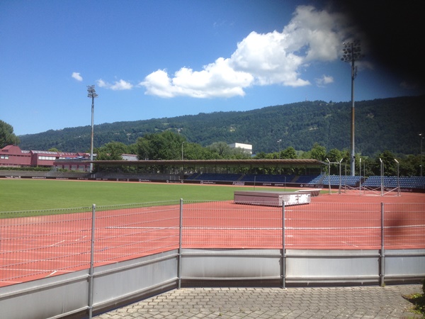 Casino-Stadion, Bregenz